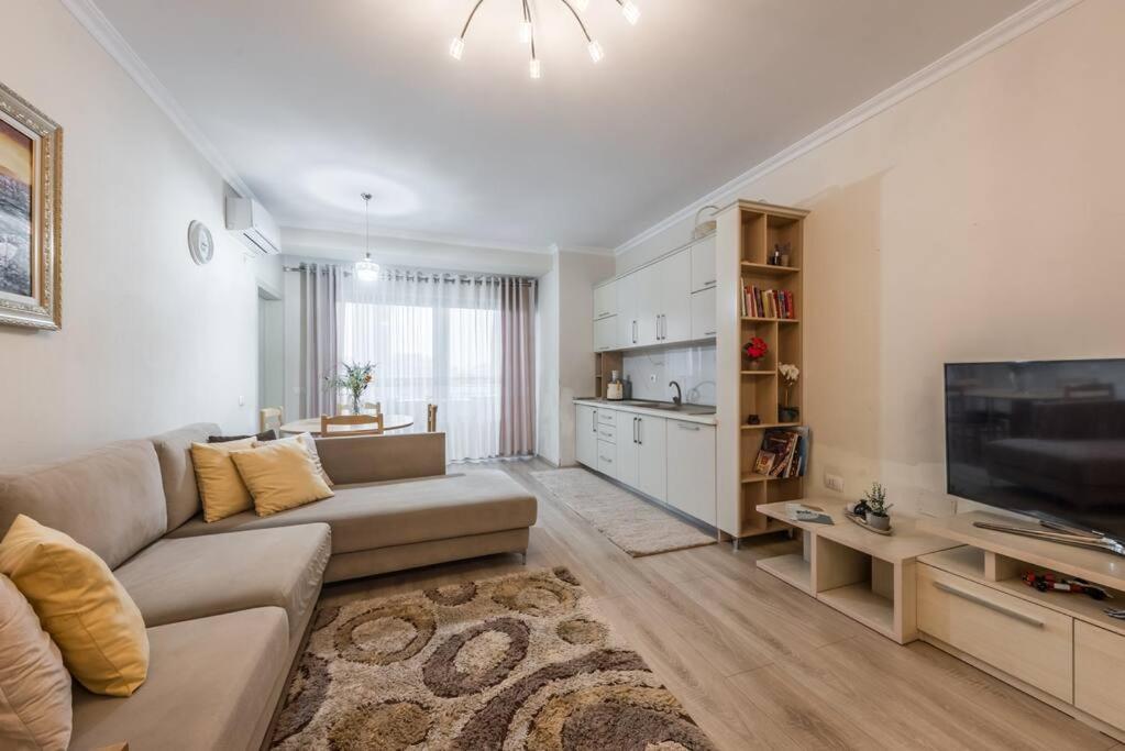 Apartment Shkodra Lake מראה חיצוני תמונה