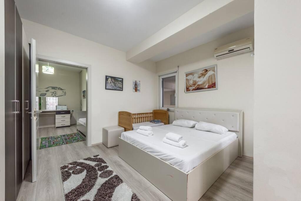 Apartment Shkodra Lake מראה חיצוני תמונה